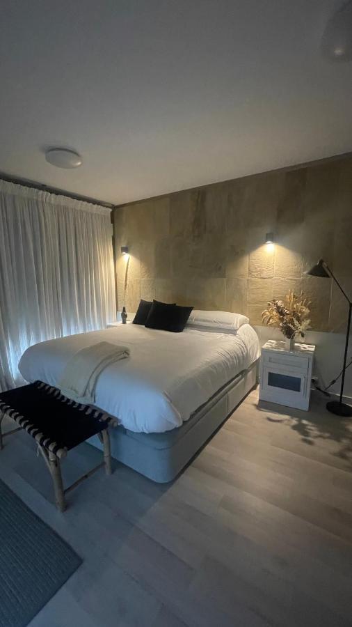 Piso Otero Ocampo, En El Centro De Sanxenxo Daire Pontevedra Dış mekan fotoğraf