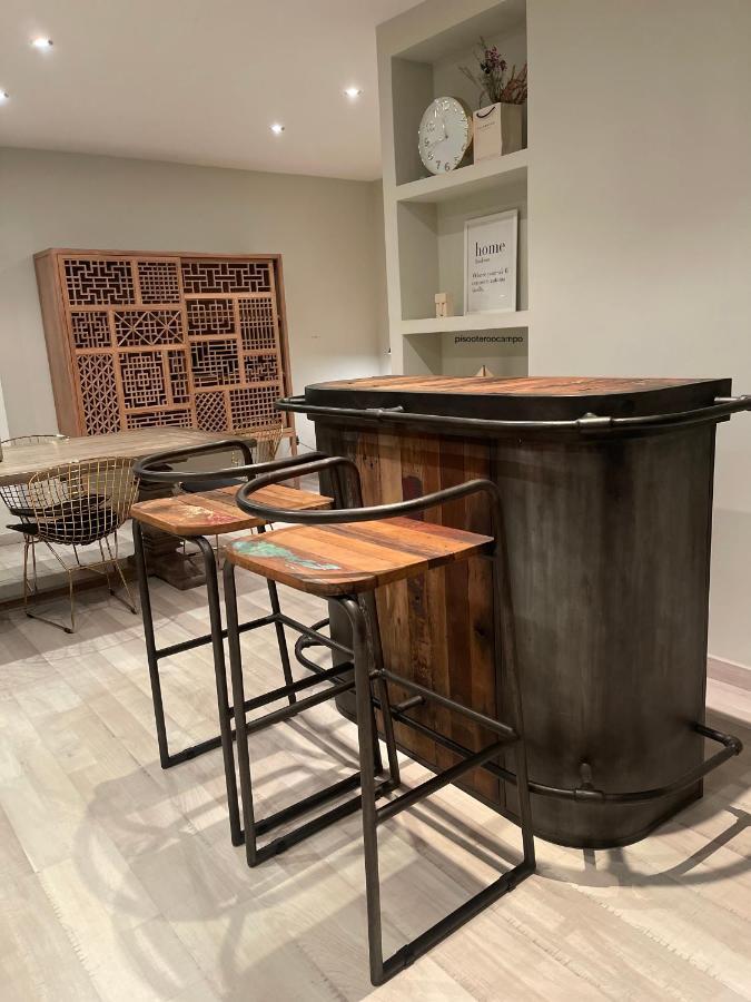 Piso Otero Ocampo, En El Centro De Sanxenxo Daire Pontevedra Dış mekan fotoğraf